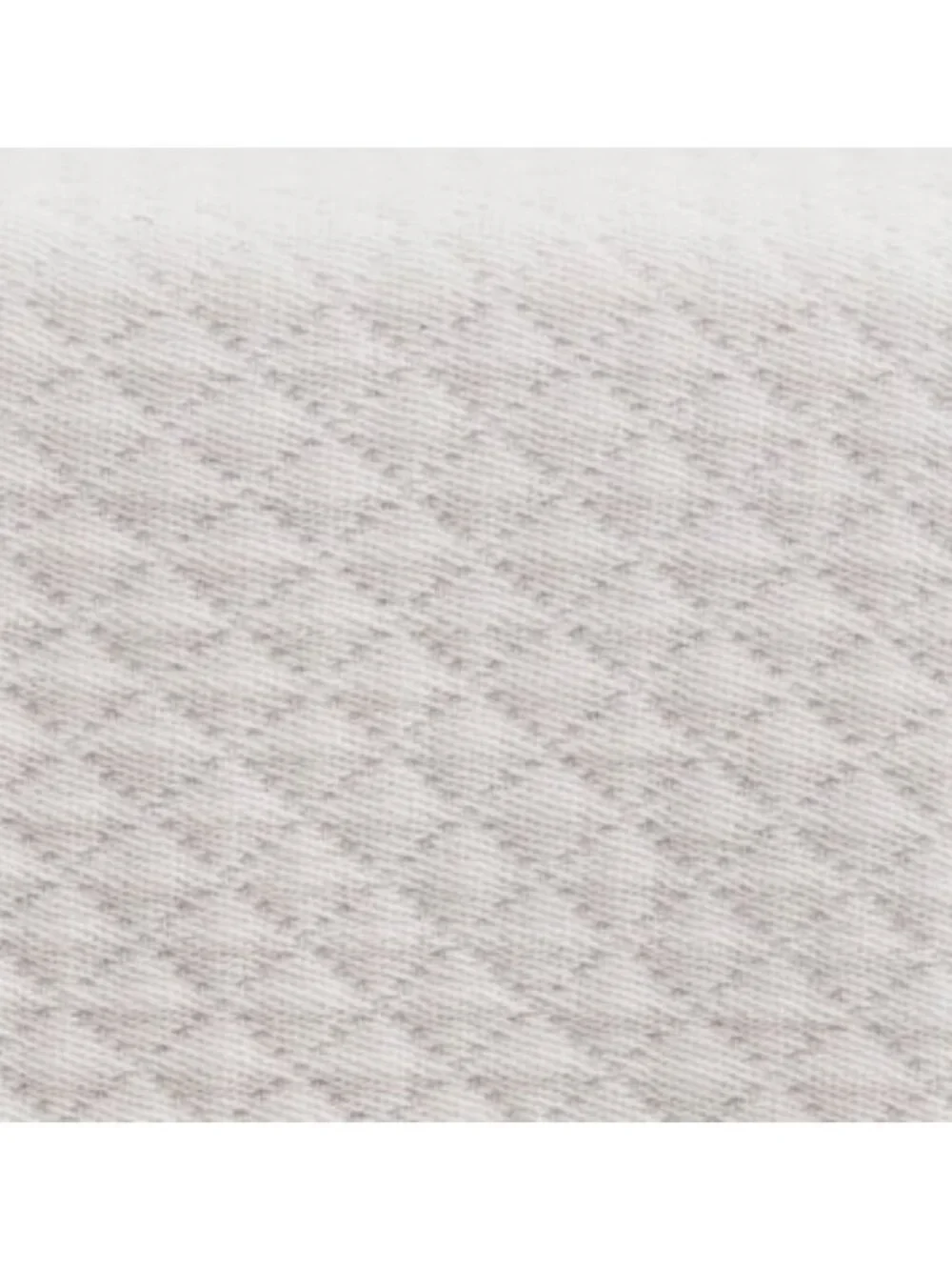VERA WANG Cotton Matelesse Luxury Blanket